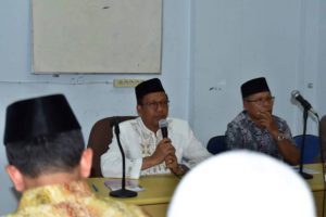 Kemenag Aceh bekali Ilmu Falak kepada masyarakat