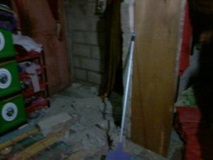 1 rumah warga di Gayo Lues rusak akibat gempa