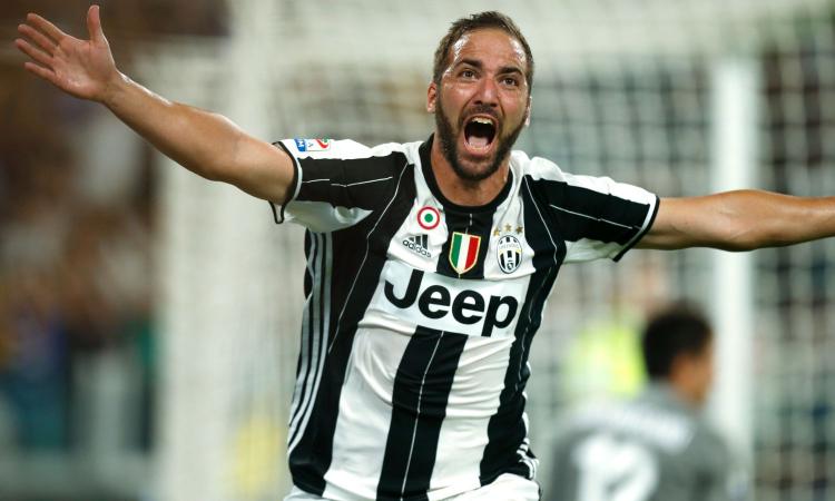 Tumbangkan Monaco, Higuain akhiri paceklik Gol