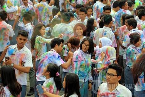 KAMMI Aceh sesalkan siswa SMA coret seragam