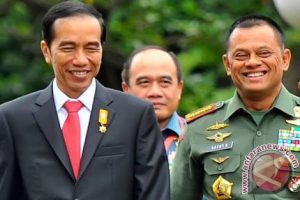 Panglima TNI: Presiden perintahkan tak usah berangkat ke AS