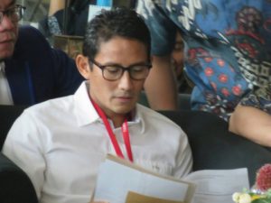 KPK panggil Sandiaga Uno periksa 2 kasus berbeda