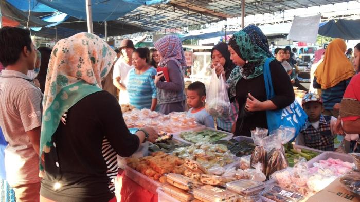 Ini lokasi kuliner selama Ramadan di Banda Aceh