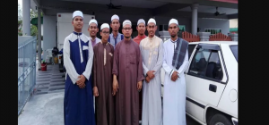 9 Pemuda Aceh jadi imam tarawih di Malaysia