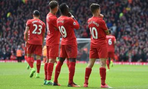 Tekuk Middlesbrough, Liverpool lolos ke liga Champions