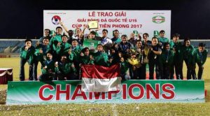 Juara turnamen di Vietnam, Tugas Timnas Indonesia U-16 belum usai