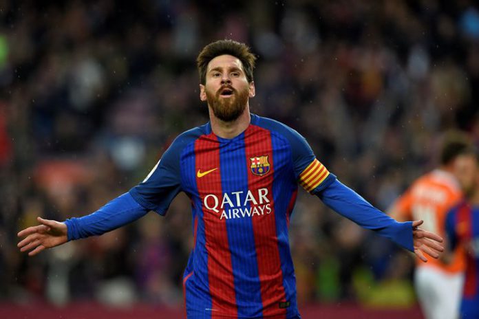 1155341741 Bayar Rp 6,4 miliar, Messi lolos dari penjara