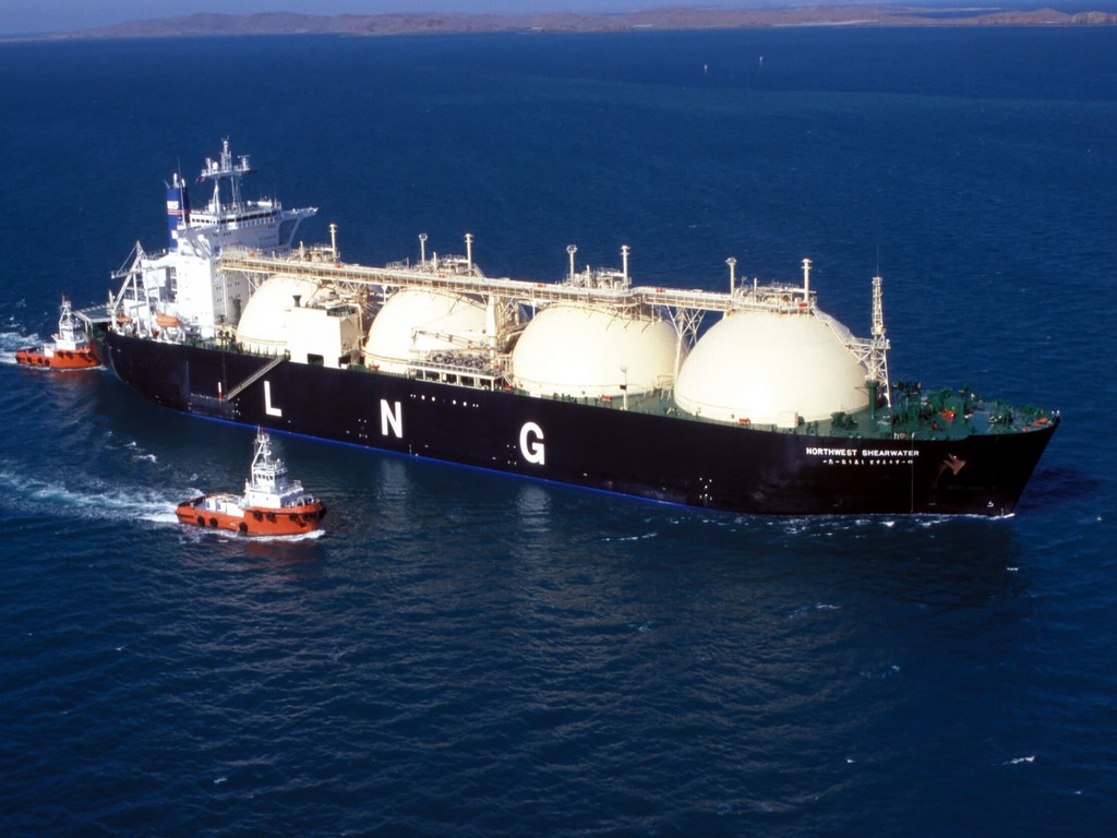 Arab Saudi dan Qatar putus hubungan, pasar LNG akan terpengaruh