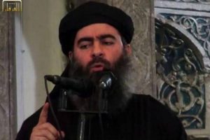 Rusia klaim bunuh gembong teroris ISIS Abu Bakr al-Baghdadi