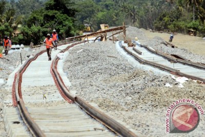 Jalur kereta Aceh-Riau ditargetkan rampung tahun 2019