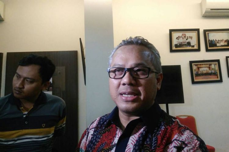 Ketua KPU sebut DPR sepakat bahas draf tahapan Pemilu usai lebaran