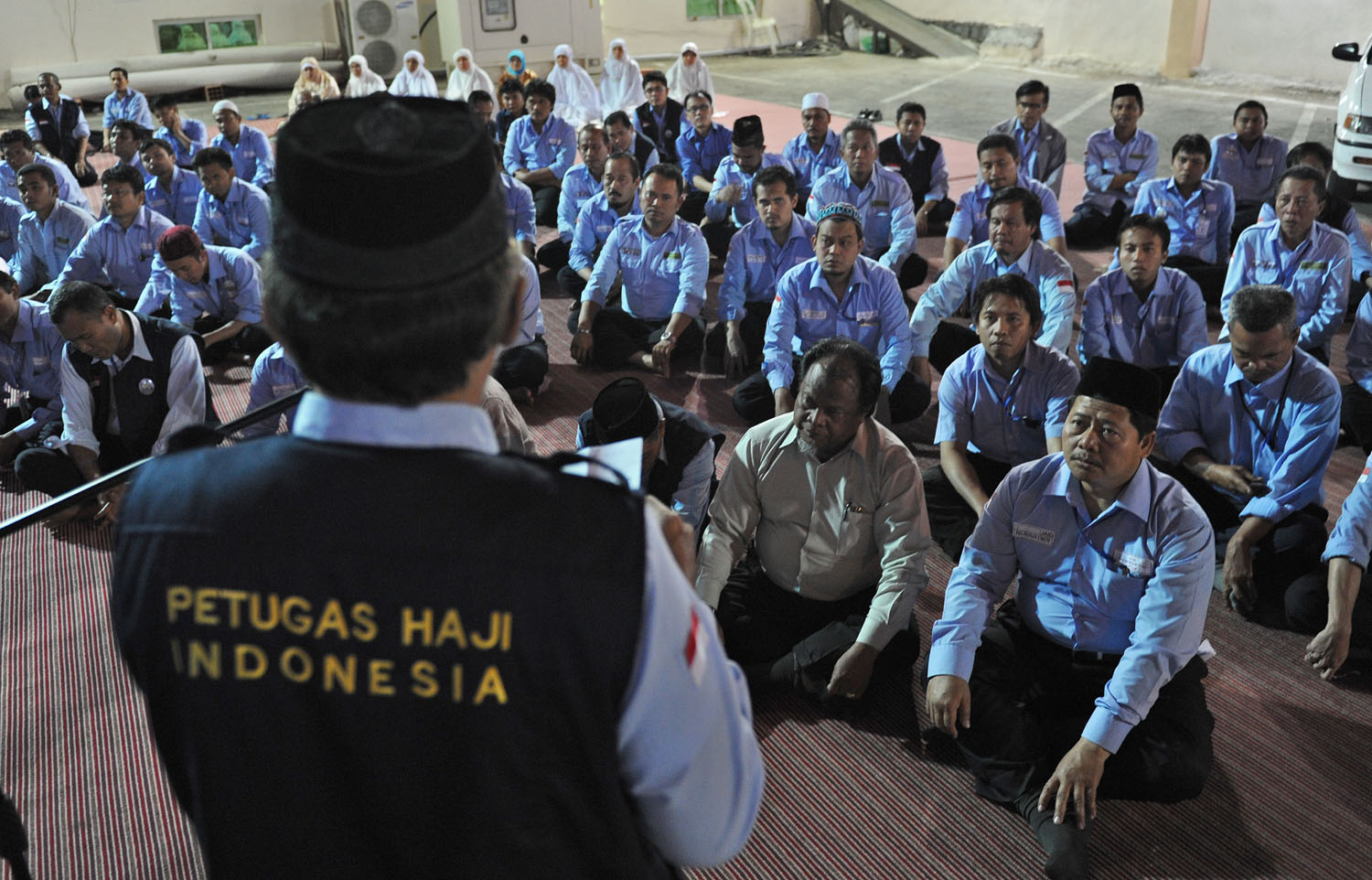 KPHI menilai petugas Haji masih minim