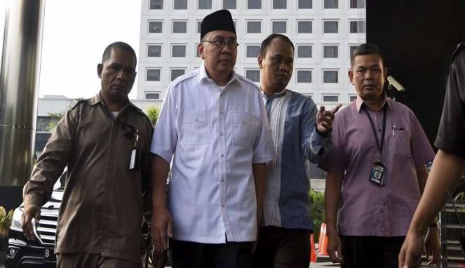Getol cegah korupsi, Gubernur Bengkulu malah ditangkap KPK
