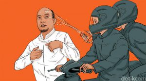 Dugaan jenderal terlibat kasus Novel bikin polisi terpojok