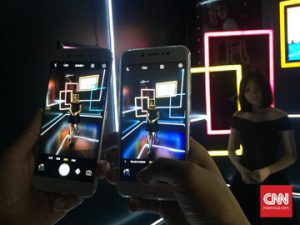 Vivo pakai cip baru, foto HDR dan night mode lebih ciamik