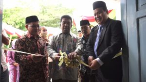 Gubernur resmikan Sekretariat KKR Aceh