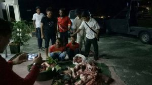 Maling sapi di Langsa Barat ditangkap polisi