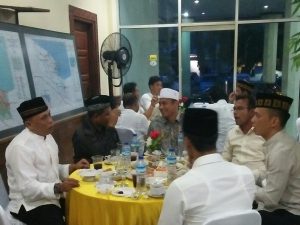 Forkopimda Lhokseumawe adakan buka puasa bersama