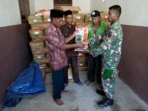 6 kelompok tani di Aceh Utara dapat 300 kg bibit jagung