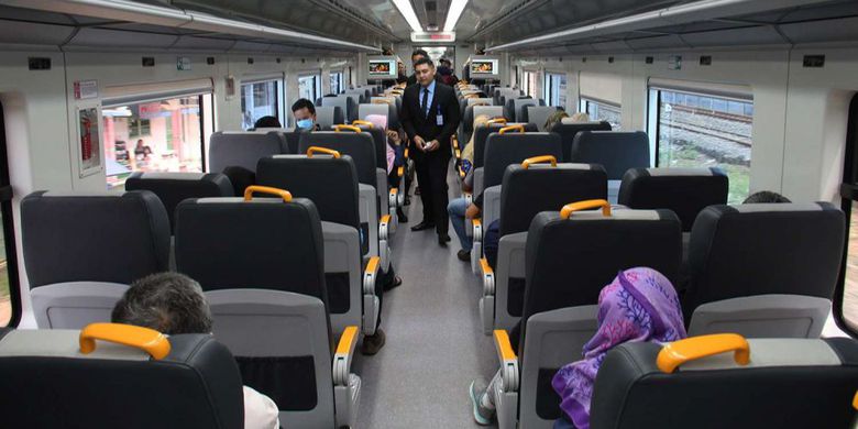 Ini panduan ke Bandara Soekarno-Hatta naik kereta bandara