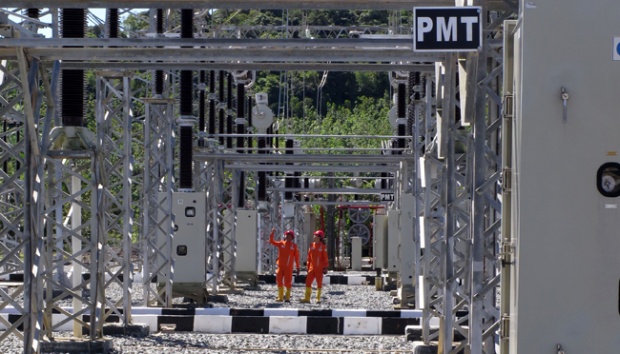 Gantikan diesel, jaringan transmisi PLN di Aceh hemat Rp 91,4 miliar