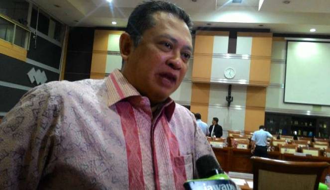 Pesan Ketum Golkar kepada Ketua DPR yang baru