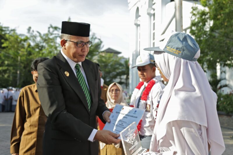 Tiga program utama Pemerintah Aceh di bidang pendidikan