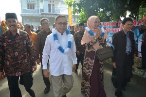 Irwandi ajak pelajar di Aceh bersaing secara nasional dan internasional