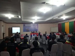 65 jurnalis di Lhokseumawe dan Aceh Utara ikuti edukasi migas