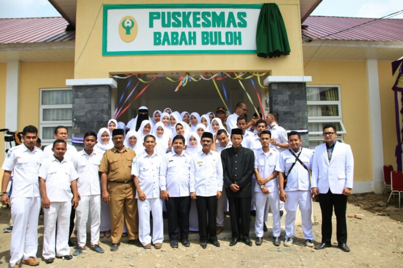Petugas puskemas di Aceh Utara diminta sahuti program BPJS Kesehatan