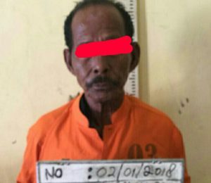 Pelaku pencabulan di Langsa berhasil ditangkap petugas
