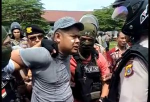 Kerusuhan di Lapas Lambaro, polisi temukan narkoba hingga laptop