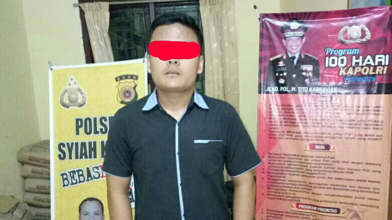 Terduga homoseksul ditangkap di Unsyiah