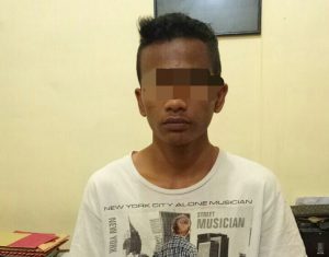 Curi handphone, seorang pelajar di Langsa diamankan polisi