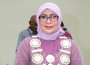 Cut Soraya dilantik jadi Dekan FKG Unsyiah