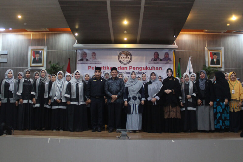 Zainal ajak perempuan berpolitik, KPPI Banda Aceh targetkan 30% kuasai DPRK