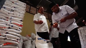 Besok, 65,5 ton Rastra untuk warga Banda Aceh disalurkan