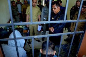 33 orang PMS diamankan Satpol PP/WH, dari luar Banda Aceh dipulangkan