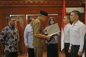 Wagub Aceh: Minat masyarakat jadi PNS cukup tinggi