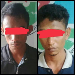 Dua DPO kasus sabu-sabu berhasil ditangkap Polres Langsa