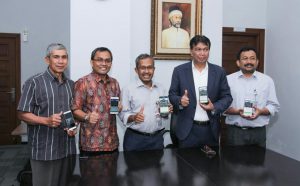 Kini, Unsyiah punya aplikasi KRS Online berbasis android