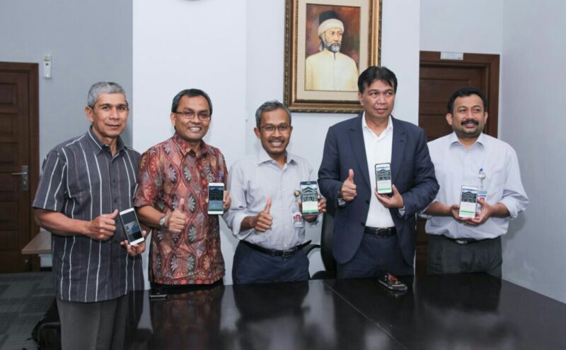 Kini, Unsyiah punya aplikasi KRS Online berbasis android