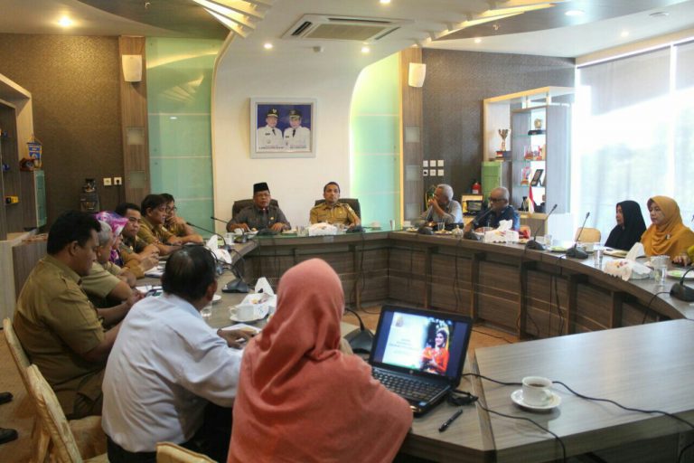 PKA 7, even menggerakkan sektor ekonomi dan wisata di Banda Aceh