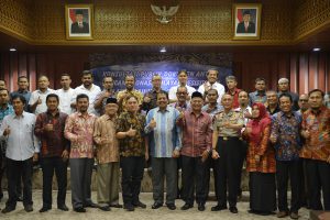 Konsultasi publik RZWP3K untuk keberlanjutan pesisir Aceh