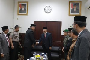 Zainal Arifin pimpin BI Provinsi Aceh, Wagub: Harmonisasi terus ditingkatkan