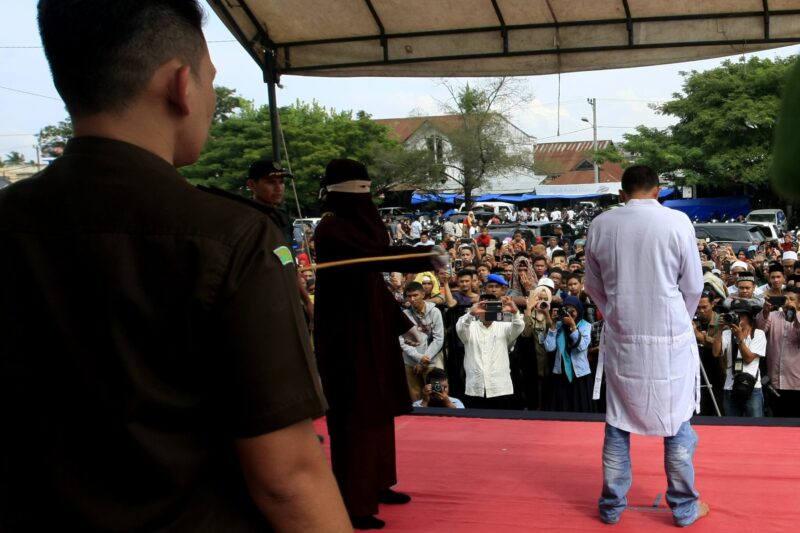 Seorang non muslim di Banda Aceh dicambuk, begini kata Walikota