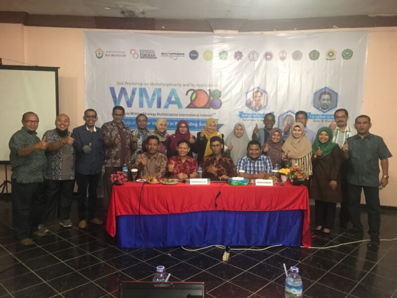 26 universitas ikuti workshop menulis ilmiah di Unimal