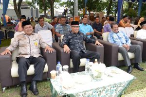 Wagub hadiri peringatan maulid Dinas Pengairan Aceh