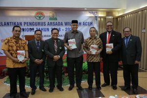 Wagub harapkan Arsada jadi rekan baik Pemerintah Aceh