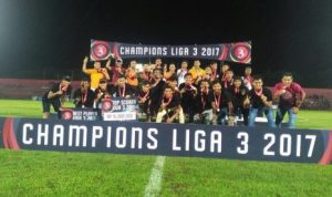 Target promosi ke Liga 1, Aceh United intensifkan bentuk tim